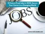 Top 10 Future Proof Jobs In 2025 Secure Your Career Path