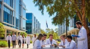 Top 10 Medical Schools in Australia 2025 – Rostrum Edu