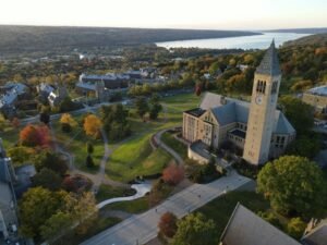 Cornell Acceptance Rates for the Class of 2028