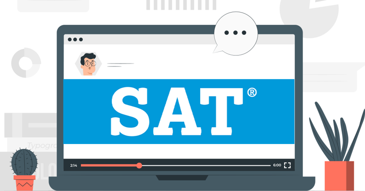 SAT Online Coaching in India For SAT Exam Preparation | Rostrum Edu