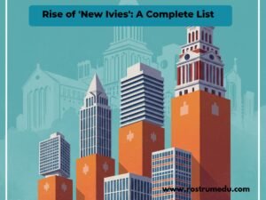 Rise of 'New Ivies': A Complete List