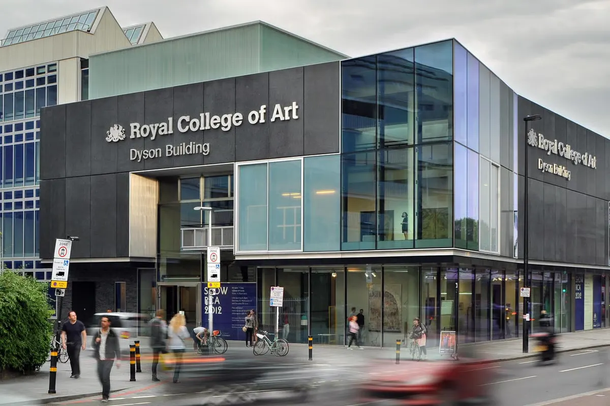 Royal College - Top Design School Worldwide