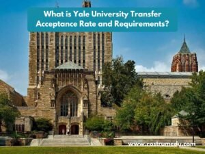 What is Yale University Transfer Acceptance Rate and Requirements 2025?