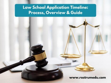 Law School Application Timeline: Process, Overview & Guide