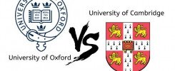 OXFORD VS CAMBRIDGE -ROSTRUM EDUCATION