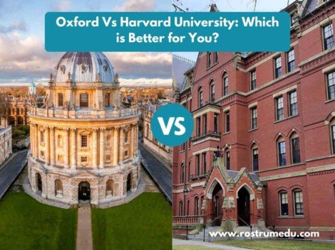 Oxford Vs Harvard University Which is Better for You