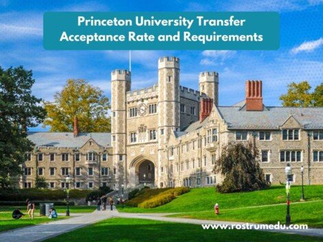 Princeton University Transfer Acceptance Rate and Requirements 2025