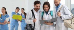 Top 10 Medical Colleges in The UK for International Students