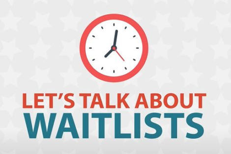 WHAT DOES BEING ON WAITLIST MEAN? - ROSTRUM EDUCATION