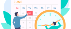 WHY YOU SHOULD MAINTAIN AN ACADEMIC CALENDER