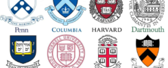 Which Ivy League schools are the easiest to get into in 2024?