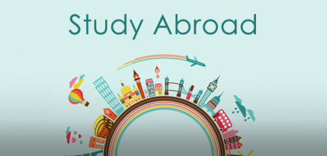 STUDY ABROAD - ROSTRUM EDUCATION