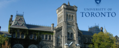 UNIVERSITY OF TORONTO - ROSTRUM EDUCATION