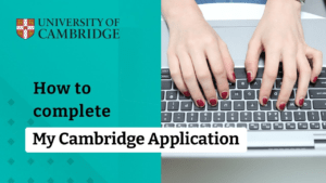 How To Approach My Cambridge App For Cambridge Applications