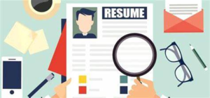 How to Write a Resume for a College Application