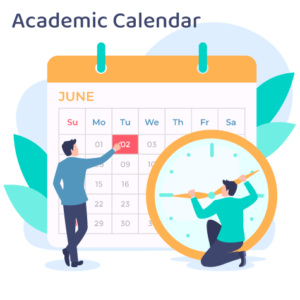 WHY YOU SHOULD MAINTAIN AN ACADEMIC CALENDER