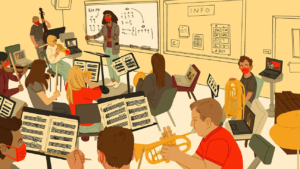 FUN FACTS ABOUT MUSIC SCHOOLS AROUND THE WORLD WITH ROSTRUM EDUCATION
