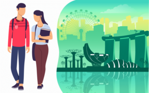 Top 5 Strong Reasons To Study in Singapore from safety to academic excellence - 2024