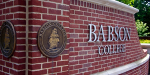 How to write supplement essay for Babson College in 2025