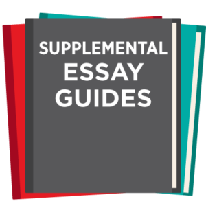 HOW TO APPROACH COLLEGE SUPPLEMENTAL ESSAYS