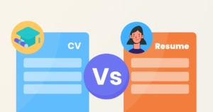 Resume vs. CV: Which One Should You Use | Rostrum Education