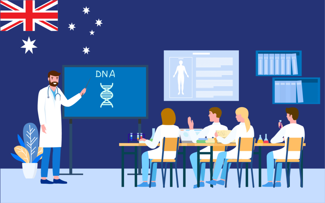 Top 5 Medical Schools in Australia