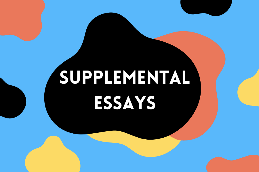 supplemental essay help