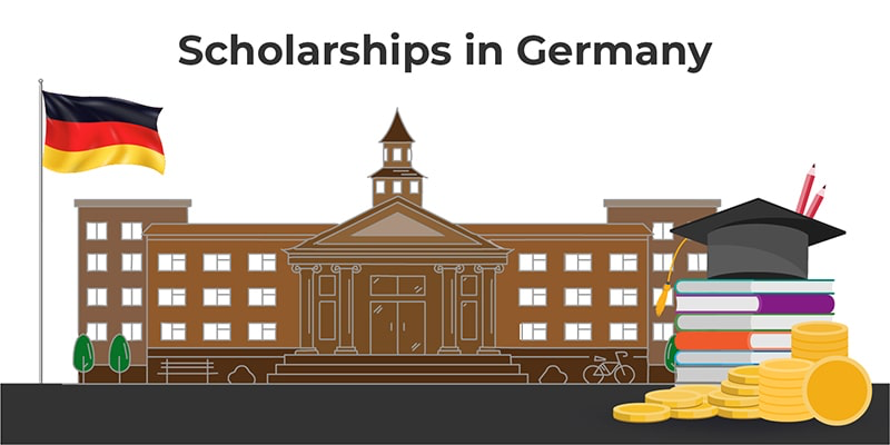 phd scholarships for indian students in germany