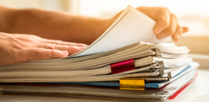 Important Documents To Collect Before College