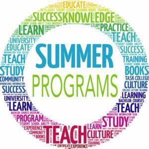 Boost Your Application Through Pre-College Summer Programmes - Rostrumedu