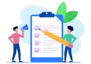 Checklist for High School Seniors