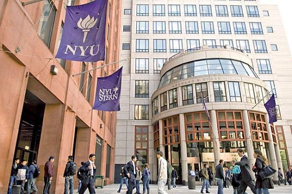 new york university supplemental essays 2022