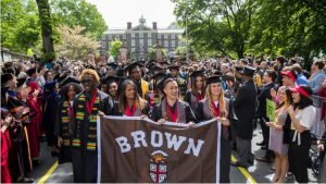 How to write the 2021-22 supplemental essays for Brown University?